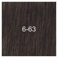 Coloration demi-permanente Igora Vibrance 6-63