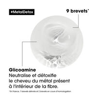 Masque Metal Detox 500 ml