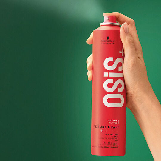 Spray texturisant sec Texture Craft Osis+