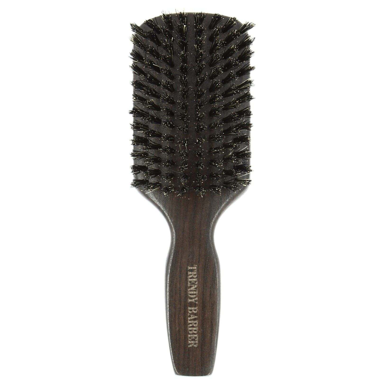 Brosse plate sanglier