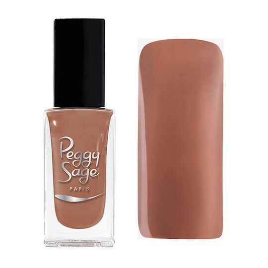 Vernis à ongles camel delicat