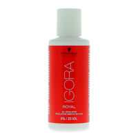 R&eacute;v&eacute;lateur Igora Royal 20 volumes / 6% 60ml