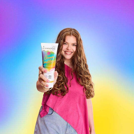 Après-shampooing Cream Conditioner