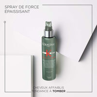 Spray de force épaississant Genesis Homme