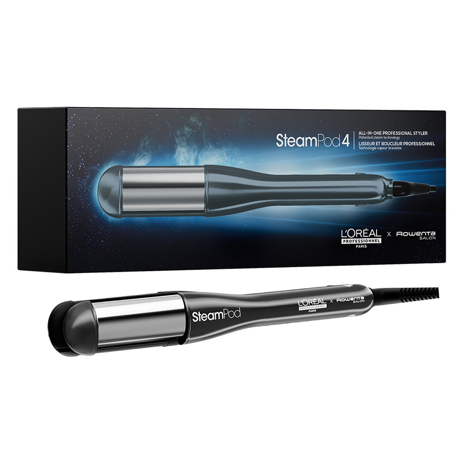 Lisseur SteamPod 4 &eacute;dition limit&eacute;e Meteora