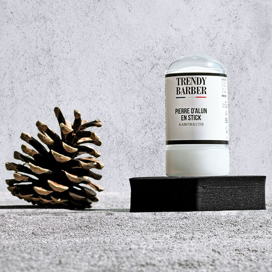 Calendrier de l'avent 2024 spécial homme rasé Trendy Barber
