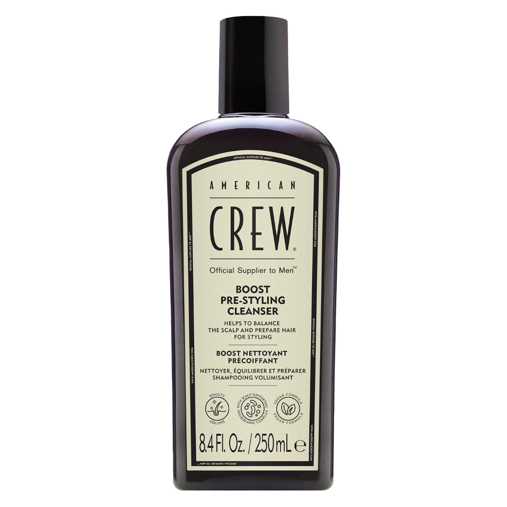 Shampooing volumateur Boost Pre-styling