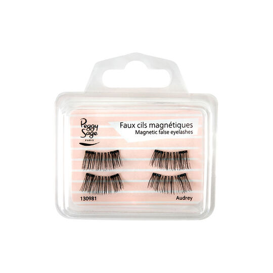 Faux cils magn&eacute;tiques Audrey