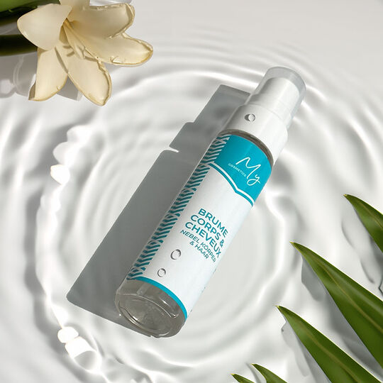 Brume parfumée corps & cheveux