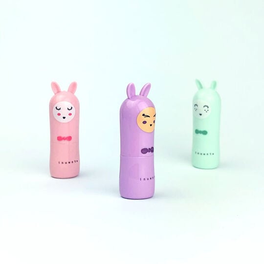 Baume à lèvres nourrissant vanille coco