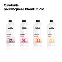 Oxydant crème 40 vol