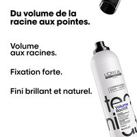 Mousse Volume Rootlift Tecni.Art