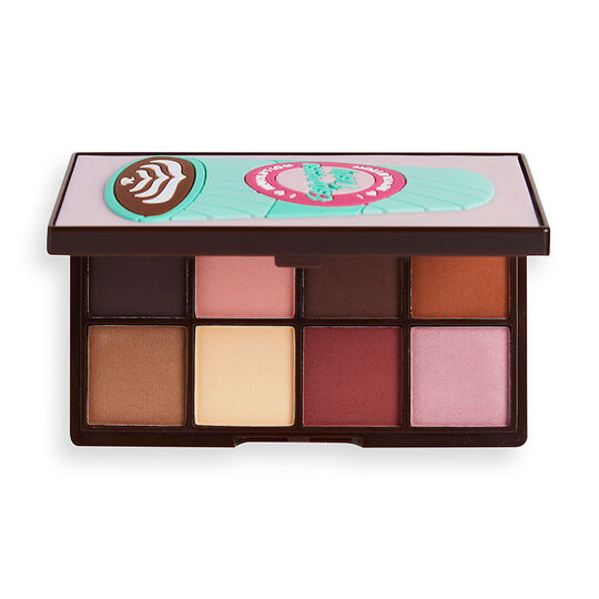 Palette ombres à paupières Mini Tasty Expresso