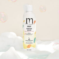 Shampooing douceur pour enfant