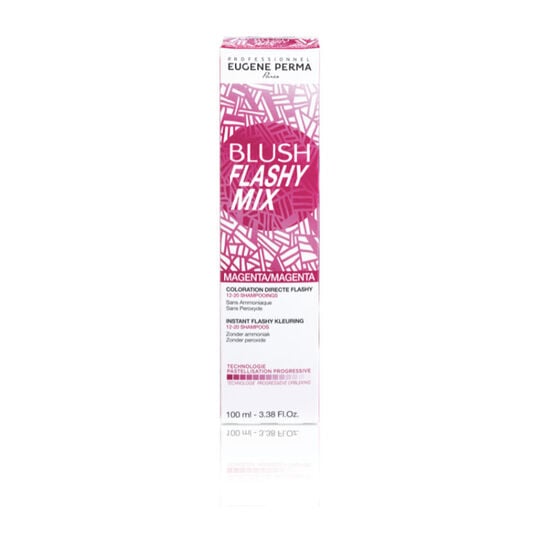 Coloration temporaire Blush Flashy Mix Magenta