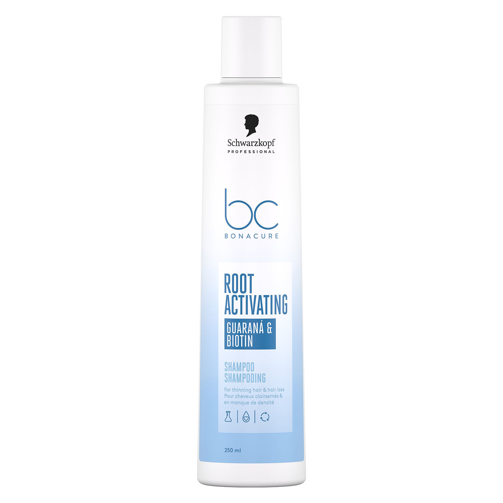Shampooing activateur BC Root Activating
