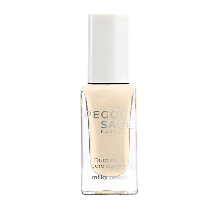 Durcisseur cure express Nail Care milky peach
