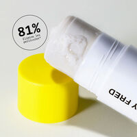 Shampooing solide Detox Stick rechargeable 70gr