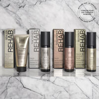 Soin anti-pointes fourchues Rehab