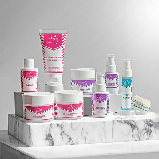 Cr&egrave;me visage