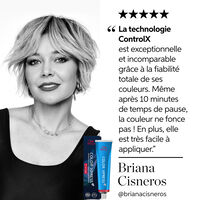 Coloration permanente Color Xpress 3/0 ch&acirc;tain fonc&eacute;