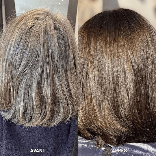 Coloration d'origine naturelle Color One 7.0 blond