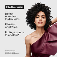 Routine cheveux crépus 4 produits Curl Expression