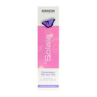 Coloration ton sur ton Sola&iuml;a 8.0 blond clair