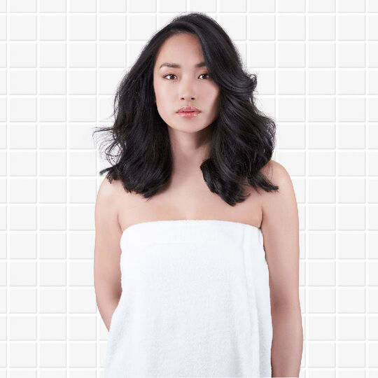 Shampooing pour cheveux fins Volume