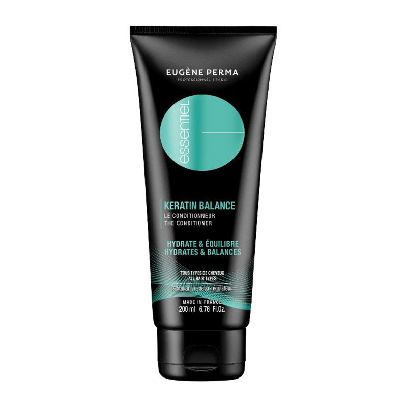 Conditionneur &eacute;quilibrant Essentiel Keratin Balance