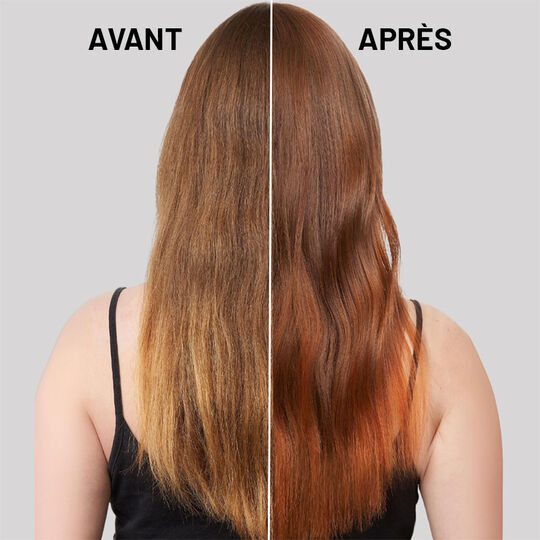 Rituel repigmentant shampooing + soin sienne brûlée