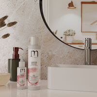 Shampooing &eacute;nergisant cheveux clairsem&eacute;s