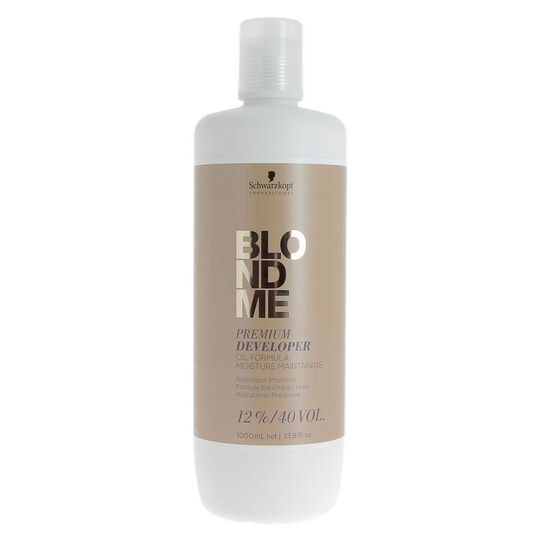 R&eacute;v&eacute;lateur Premium Blondme 40 volumes / 12%