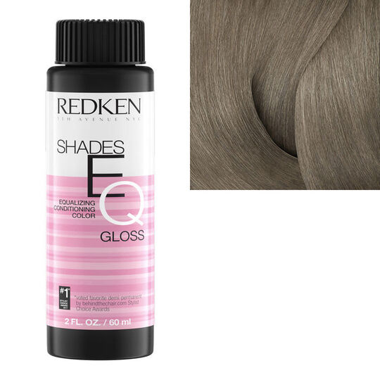 Coloration ton sur ton Shades EQ Gloss 07M matte driftwood