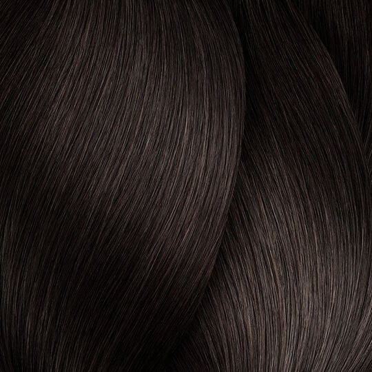 Coloration ton sur ton Dia Color 5.18 ch&acirc;tain clair cendr&eacute; mocca