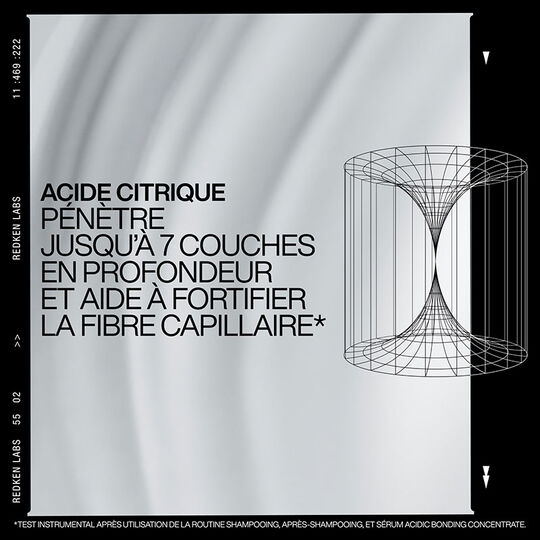 S&eacute;rum r&eacute;parateur jour & nuit Acidic Bonding Concentrate