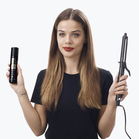 Spray de maintien Curly Ever After