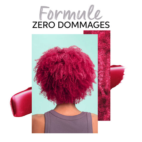 Masque Color Fresh nuance audacieuse rose