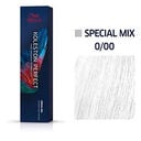 0/00 sp&eacute;cial mix transparent