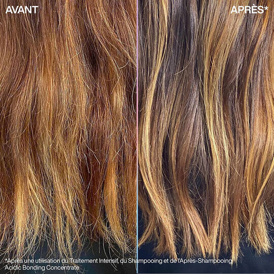 Conditioner réparateur pour cheveux abimés Acidic Bonding Concentrate
