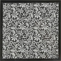 D&eacute;cors adh&eacute;sifs pour ongles dentelle 1