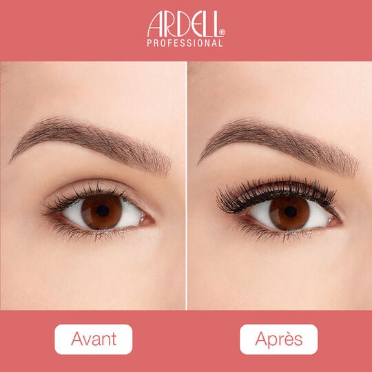 Faux cils et applicateur Magnetic Double 110