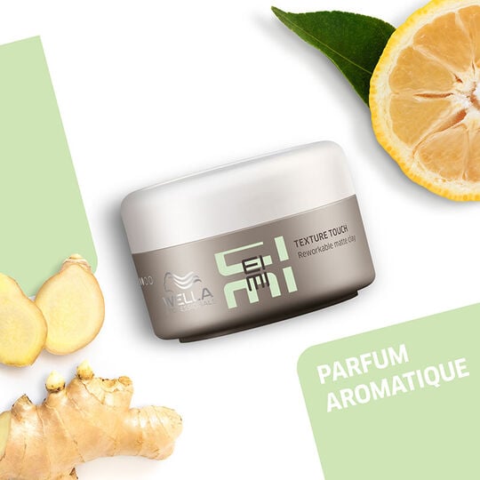 Argile mal&eacute;able Texture Touch Eimi