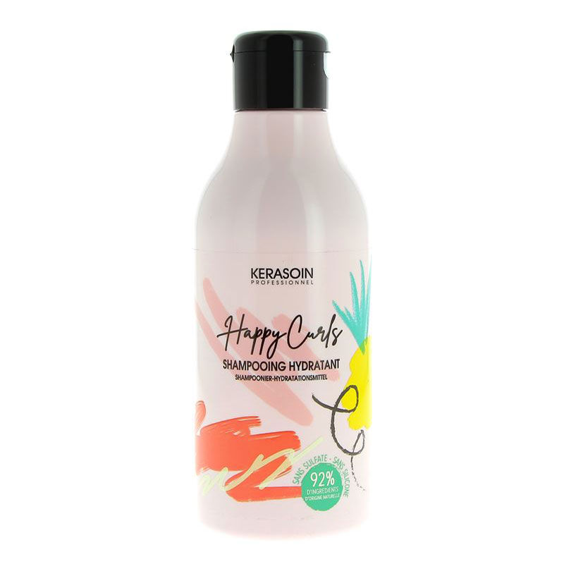 Shampooing hydratant Happy Curls