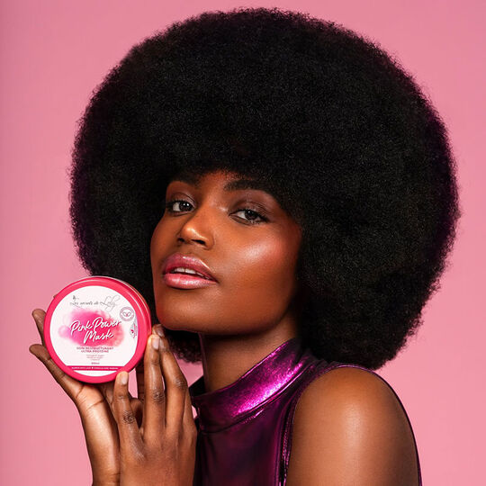 Soin restructurant Pink Power Mask
