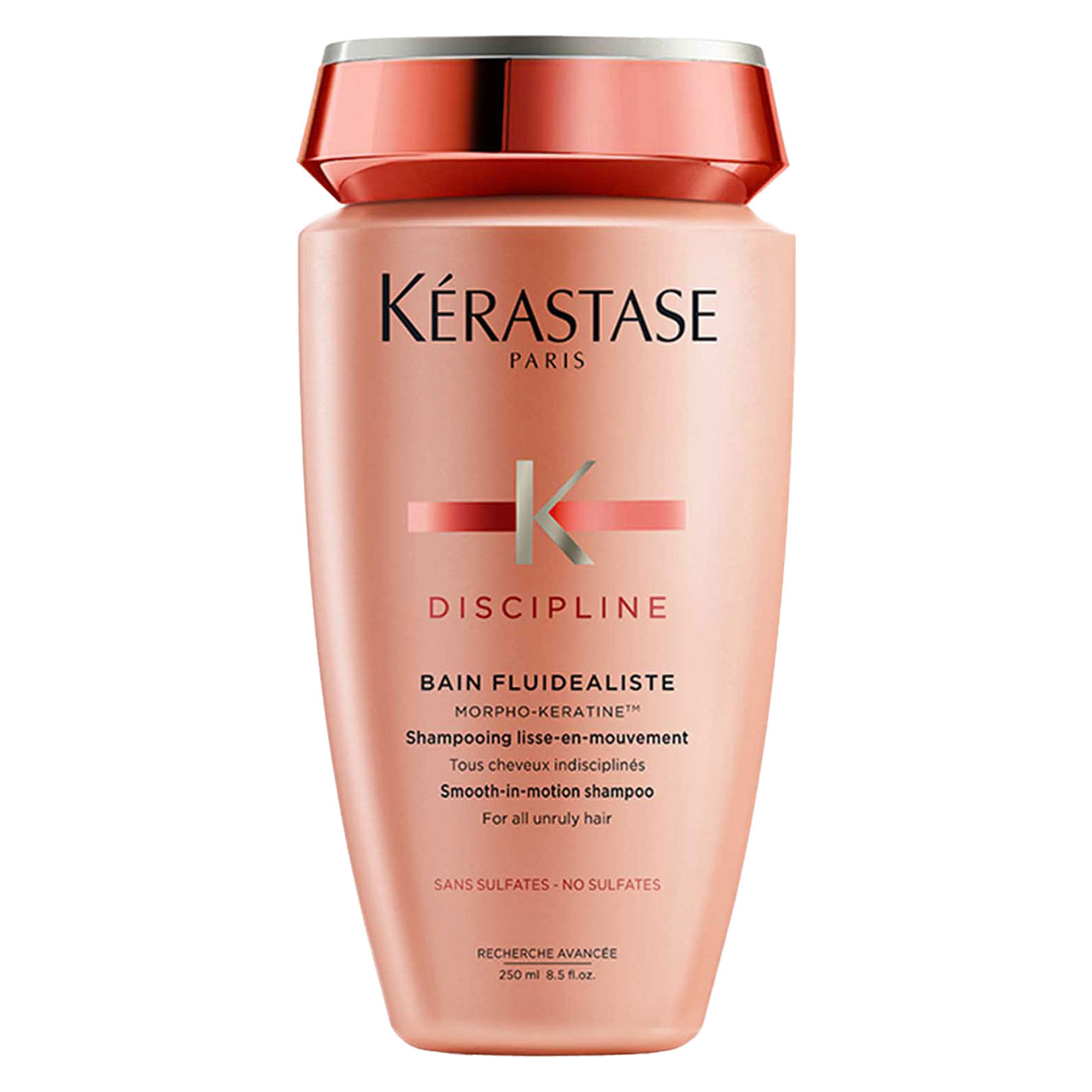 Bain Fluidealiste Discipline 250ml