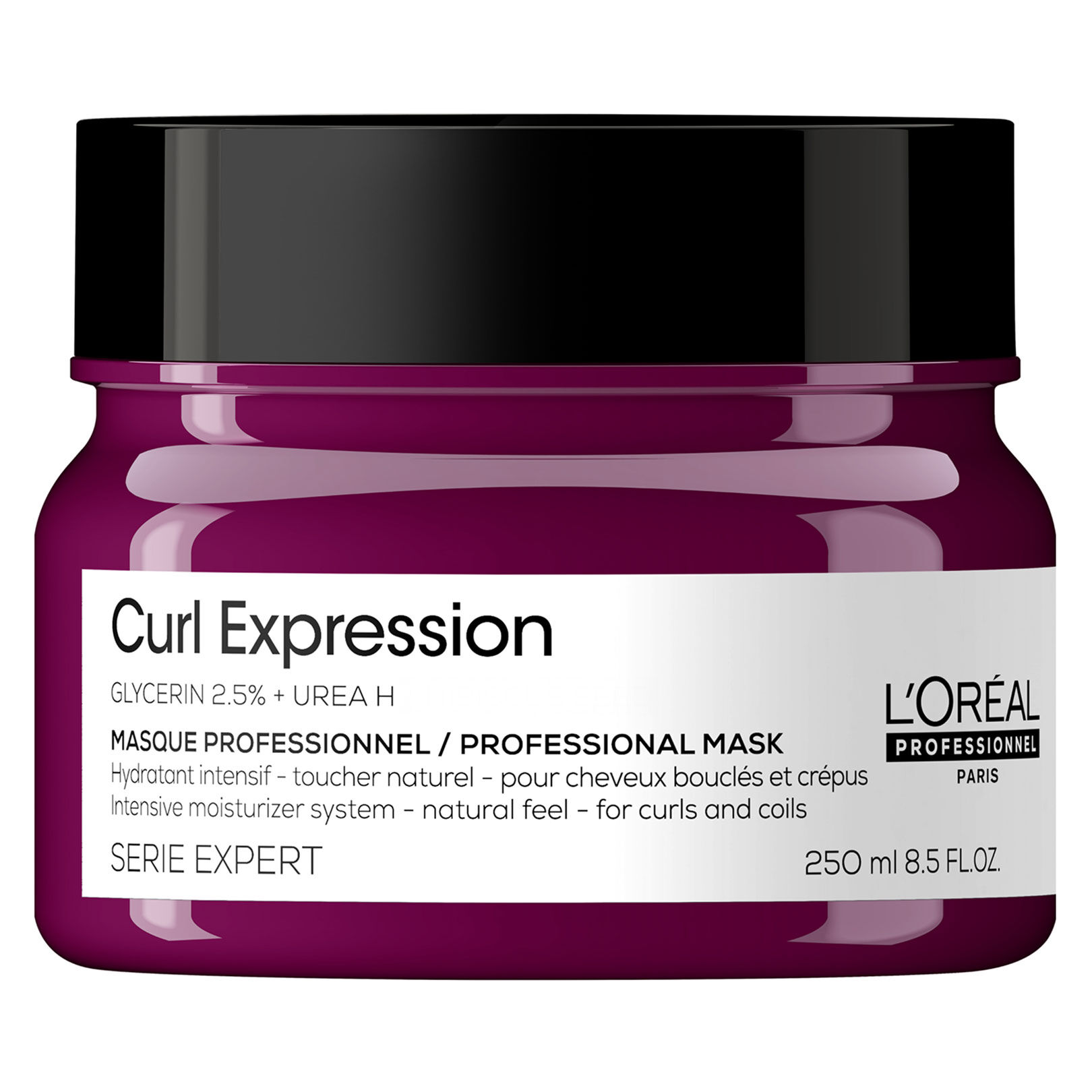 Masque Curl Expression - Hydratant intensif 250ml