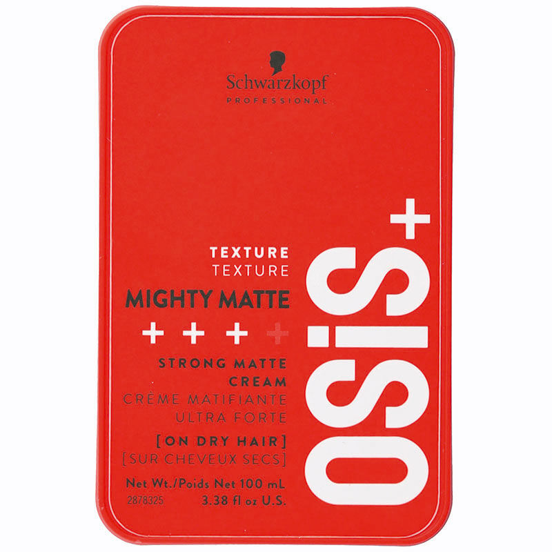 Cr&egrave;me matifiante ultra forte Mighty Matte Osis+