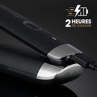 Styler Ghd Unplugged noir