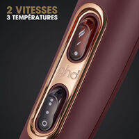 Sèche-cheveux Helios prune